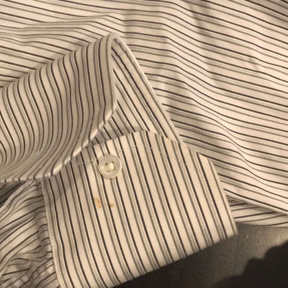 Canali Button Down - image 8